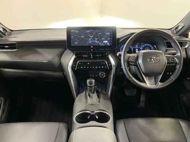 Toyota Harrier 2023 — миниатюра 2