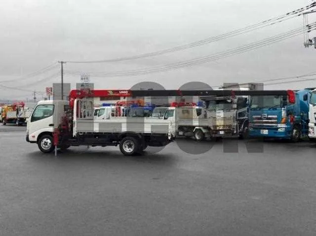 Toyota Dyna Truck 2022 — миниатюра 5