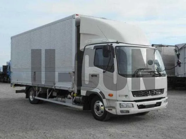 Mitsubishi Fuso Fighter 2023 — миниатюра 2