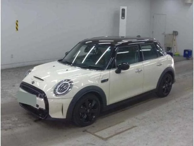 BMW MINI 2022 — миниатюра 4