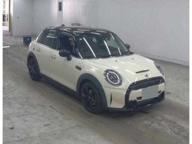 BMW MINI 2022 — фото 1, купить с доставкой в Москву