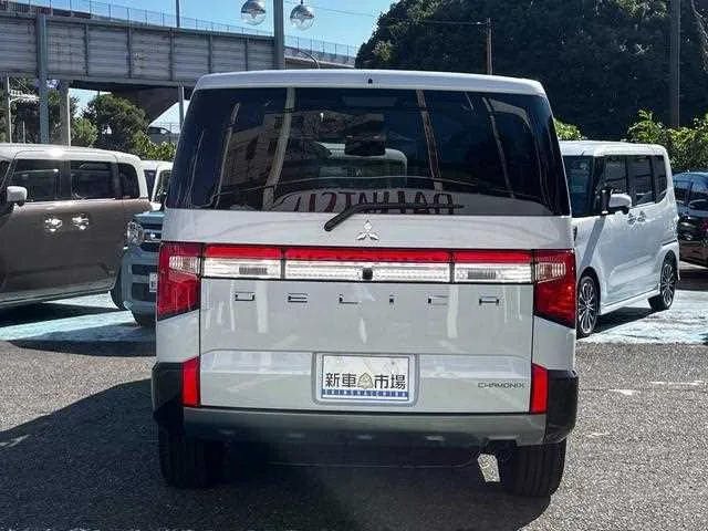 Mitsubishi Delica D:5 2024 — миниатюра 5