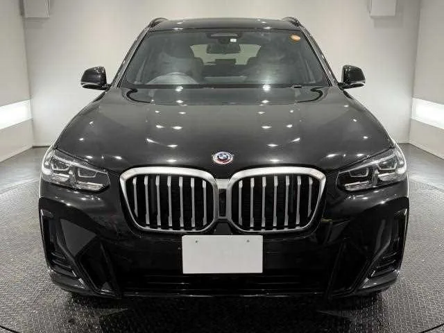BMW X3 2023 — миниатюра 2