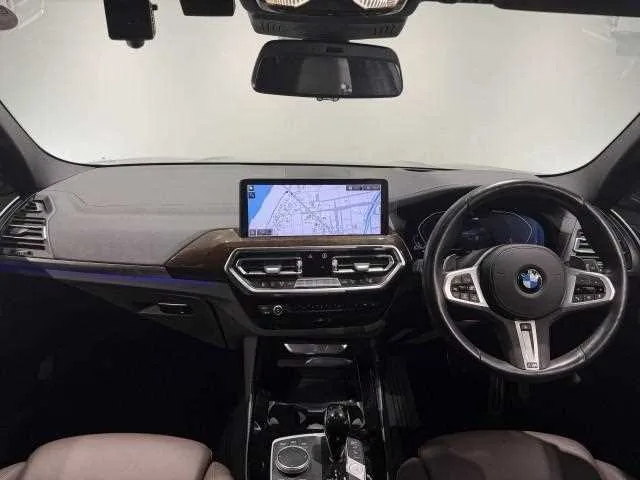 BMW X3 2023 — миниатюра 3