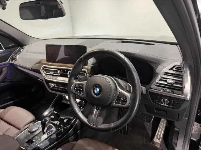 BMW X3 2023 — миниатюра 4