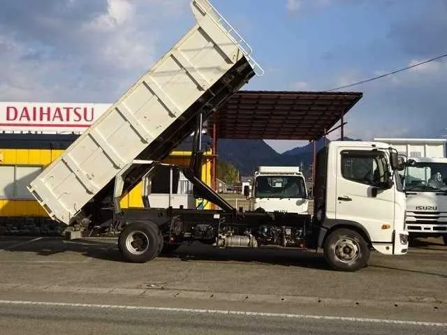 Hino Ranger 2022 — миниатюра 5