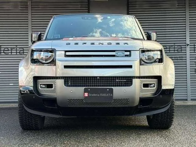 Land Rover Defender 2023 — миниатюра 2