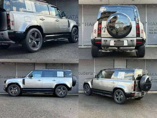 Land Rover Defender 2023 — миниатюра 3