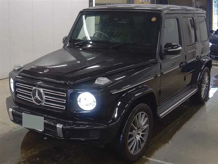 Mercedes-Benz G-Class G400d AMG DIESEL LUXURY PKG 2023 — миниатюра 2