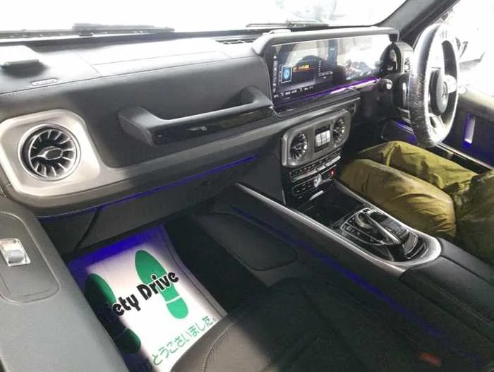 Mercedes-Benz G-Class G400d AMG DIESEL LUXURY PKG 2023 — миниатюра 5
