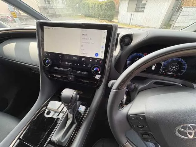 Toyota Alphard G 2025 — миниатюра 4