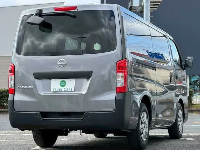 Nissan Caravan Van 2022 — миниатюра 2