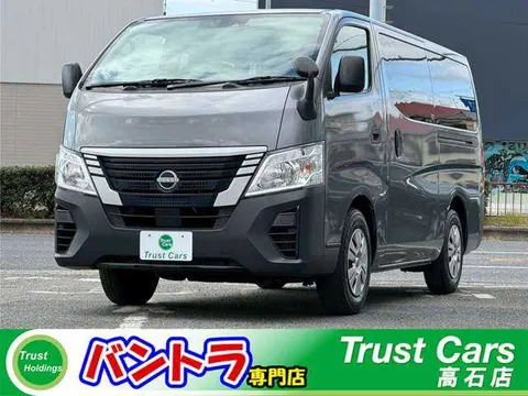 Nissan Caravan Van 2022 купить в Москве