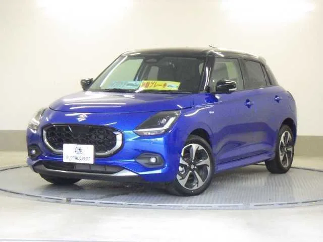 Suzuki Swift 2023 — фото 1, купить с доставкой в Москву