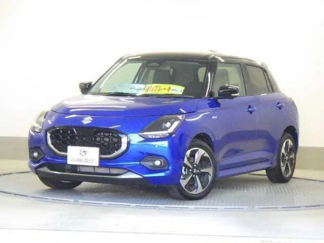 Suzuki Swift 2024 — фото 1, купить с доставкой в Москву