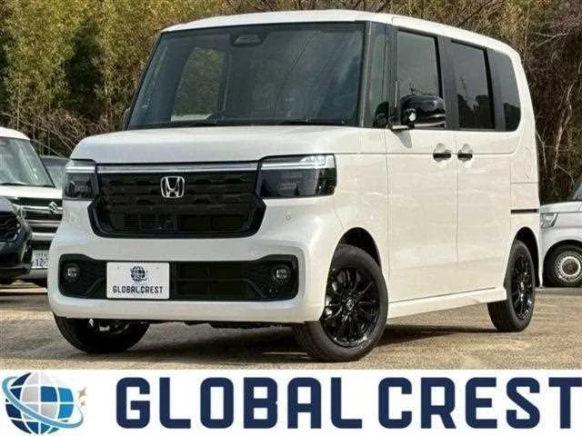 Honda N BOX 2026 — фото 1, купить с доставкой в Москву