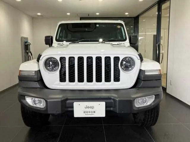 Jeep Wrangler 2023 — миниатюра 2