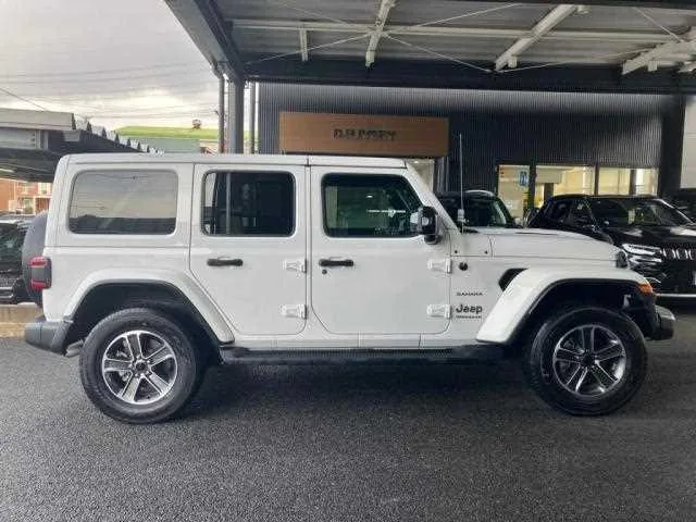 Jeep Wrangler 2023 — миниатюра 3