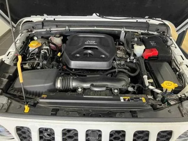 Jeep Wrangler 2023 — миниатюра 5