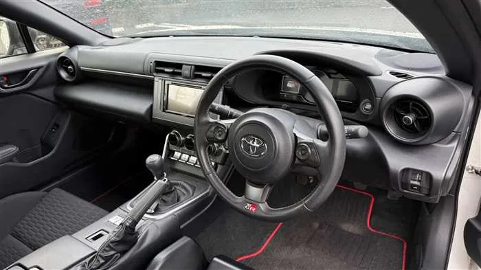Toyota 86 RC 2023 — миниатюра 5