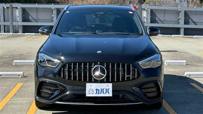 Mercedes-Benz GLA-Class GLA35 4MATIC 2024 — миниатюра 2