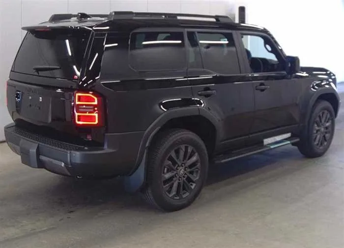 Toyota Land Cruiser Prado 250 ZX DIESEL JBL 2026 — миниатюра 4