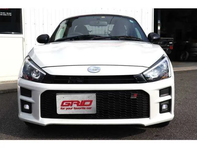 Daihatsu Copen GR Sport 660PanaNavi 2022 — миниатюра 2