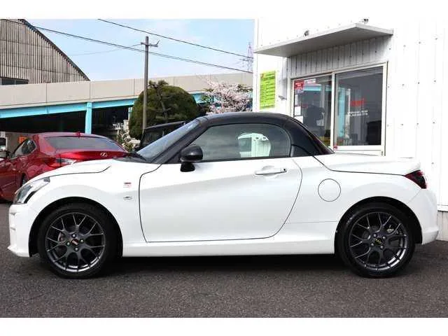 Daihatsu Copen GR Sport 660PanaNavi 2022 — миниатюра 3
