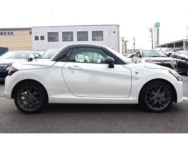 Daihatsu Copen GR Sport 660PanaNavi 2022 — миниатюра 4