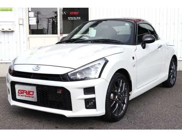 Daihatsu Copen GR Sport 660PanaNavi 2022 — миниатюра 5