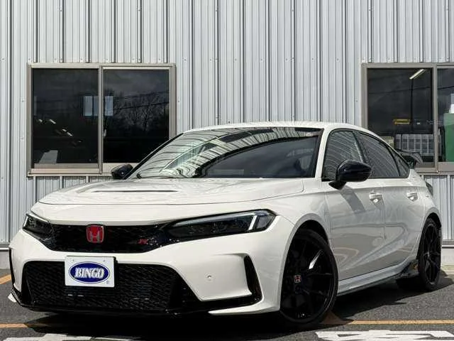 Honda Civic Type R 2023 — миниатюра 2