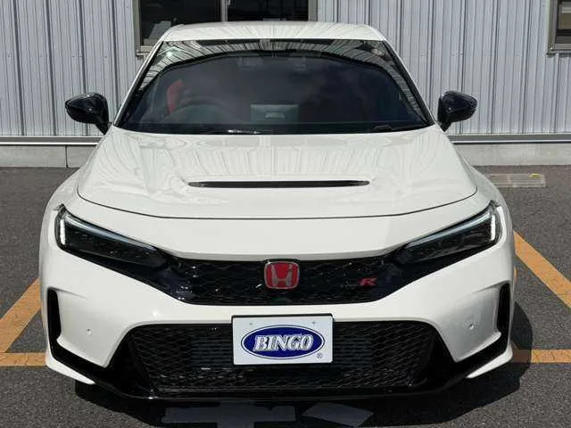 Honda Civic Type R 2023 — миниатюра 3