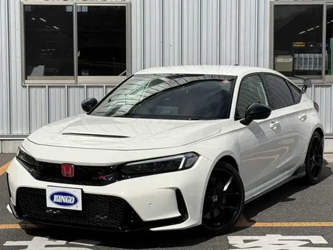 Honda Civic Type R 2023 купить в Москве