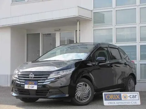 Nissan Note 2024 buy in Moscow