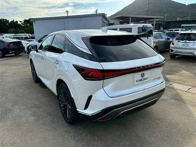 Lexus RX 2023 — миниатюра 4