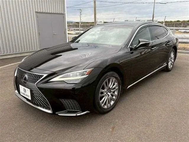 Lexus LS 2022 — миниатюра 2