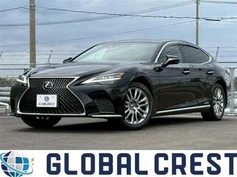 Lexus LS 2022 buy in Moscow