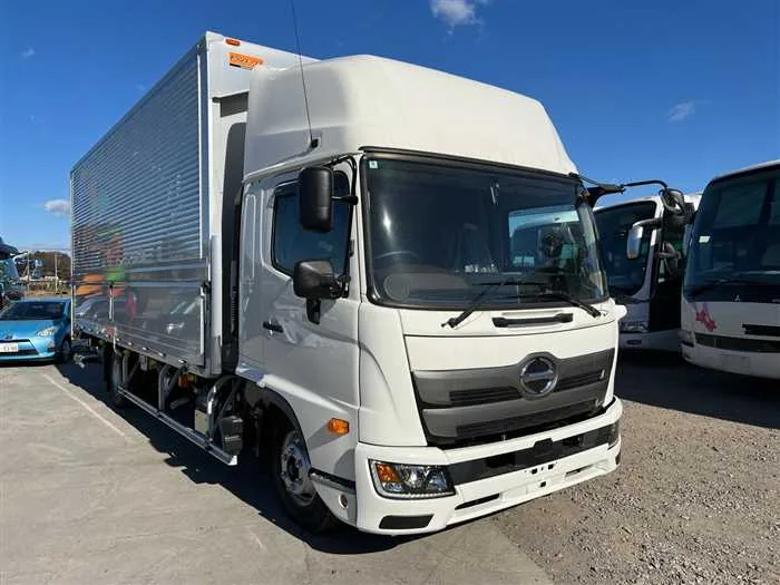 Hino Ranger 2025 — миниатюра 2