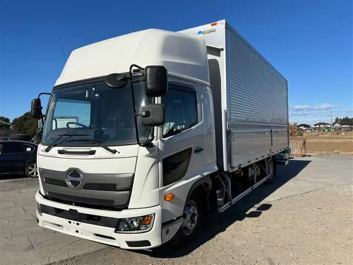Hino Ranger 2025 — фото 1, купить с доставкой в Москву