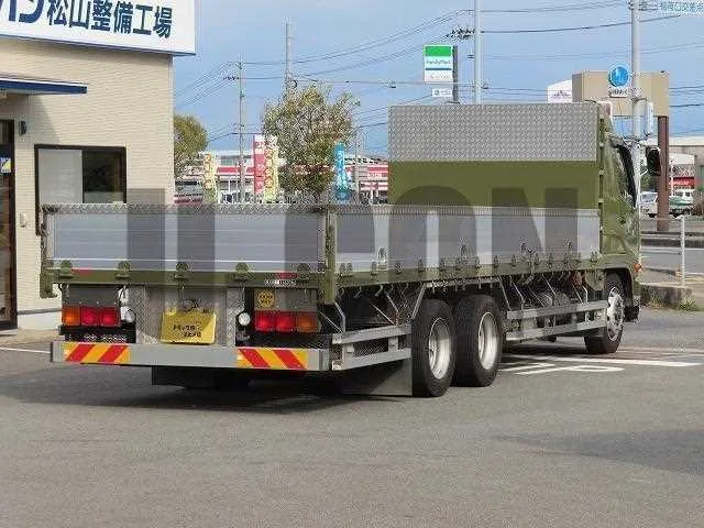 Mitsubishi Fuso Fighter 2022 — миниатюра 2