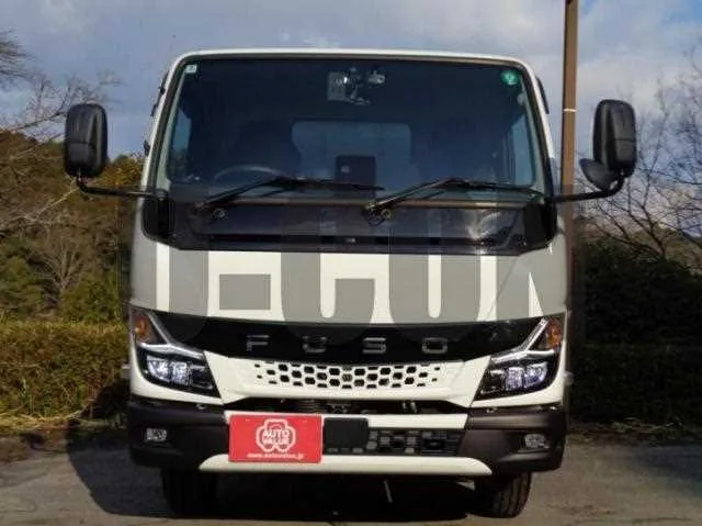 Mitsubishi Fuso Canter 2025 — миниатюра 2