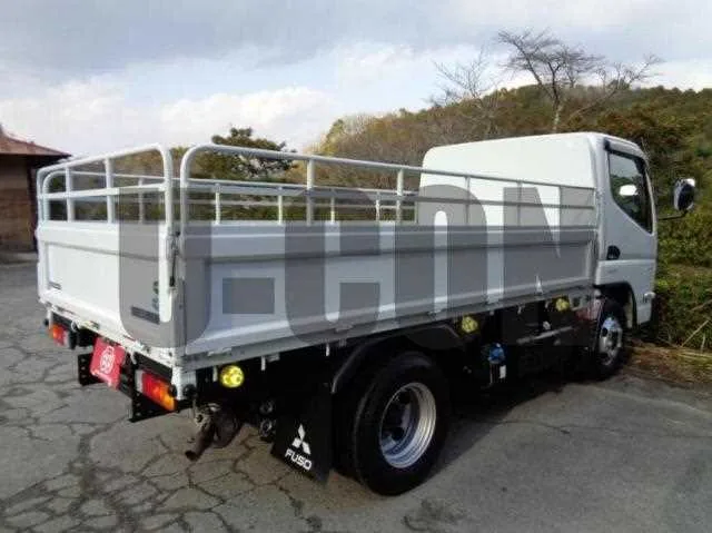 Mitsubishi Fuso Canter 2025 — миниатюра 3