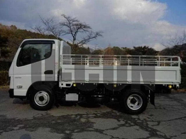 Mitsubishi Fuso Canter 2025 — миниатюра 5