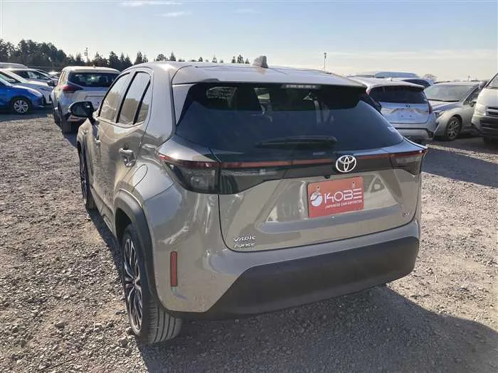 Toyota Yaris Cross Hybrid Z 2025 — миниатюра 3
