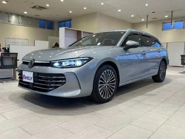 Volkswagen Passat 2025 — миниатюра 4