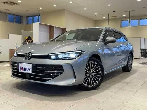 Volkswagen Passat 2025 купить в Москве