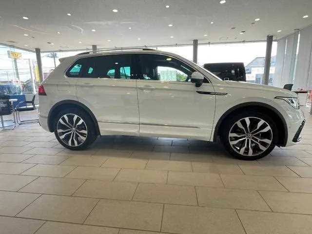 Volkswagen Tiguan 2024 — миниатюра 5