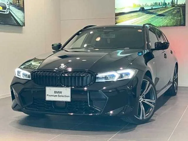 BMW 3 Series 2024 — миниатюра 5
