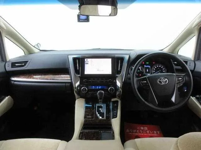 Toyota Alphard Hybrid 2023 — миниатюра 4