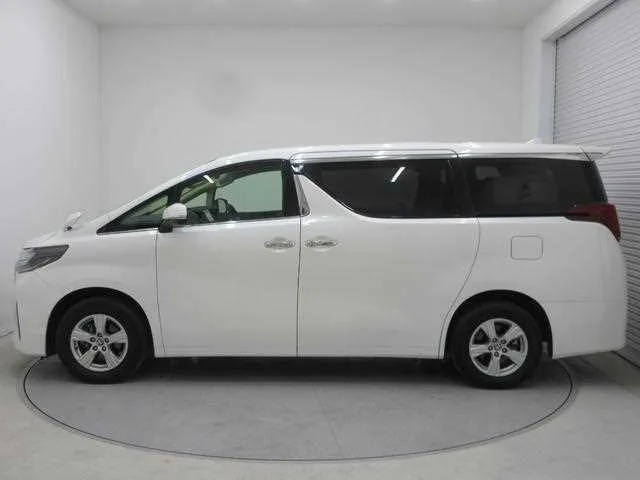 Toyota Alphard Hybrid 2023 — миниатюра 5
